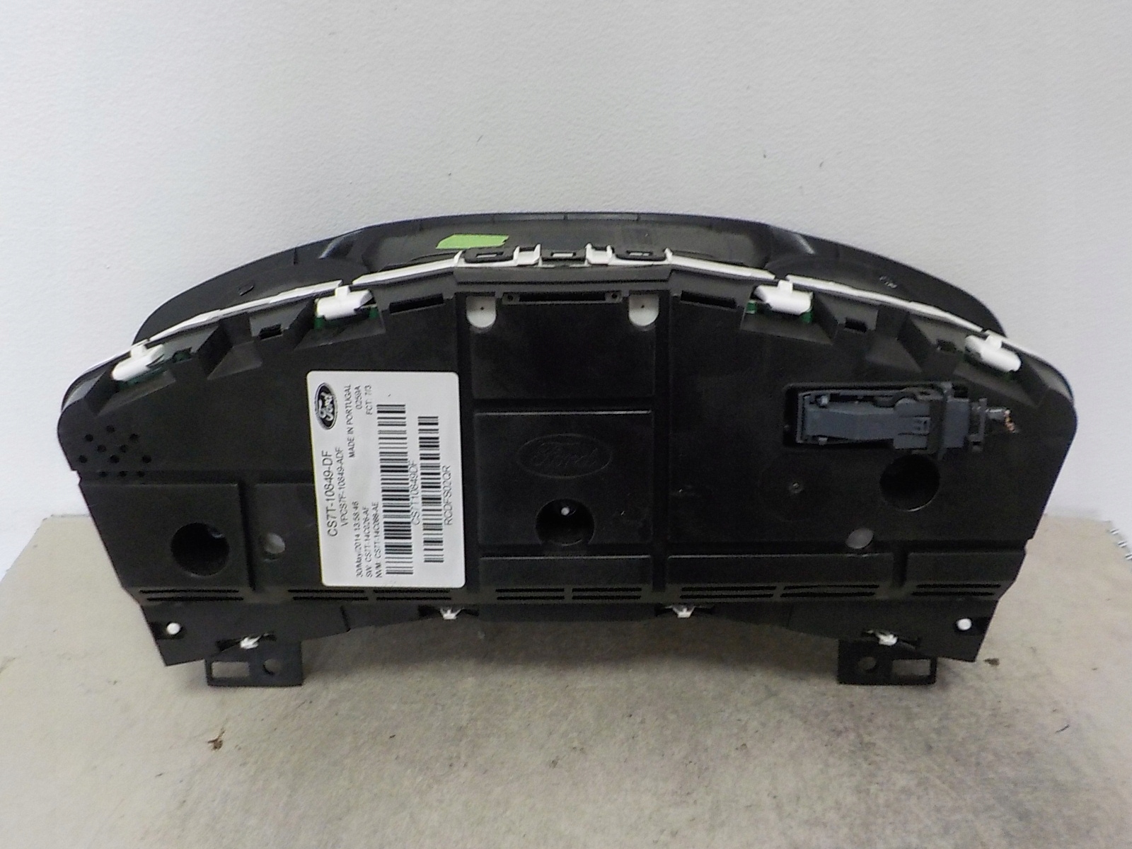 FORD S-MAX dials dials CS7T-10849-DF