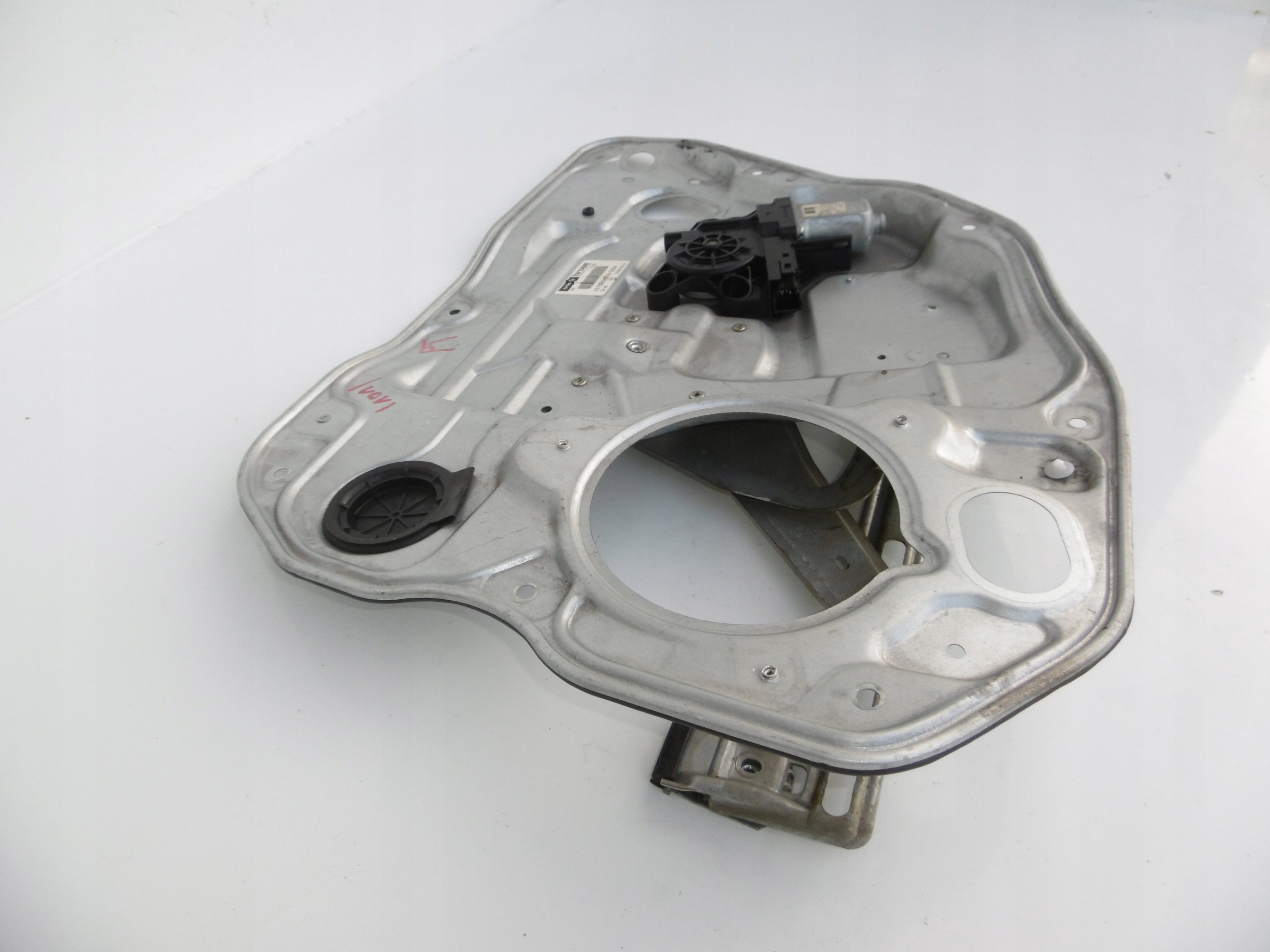 window regulator right rear part VOLVO V70 III S80 II