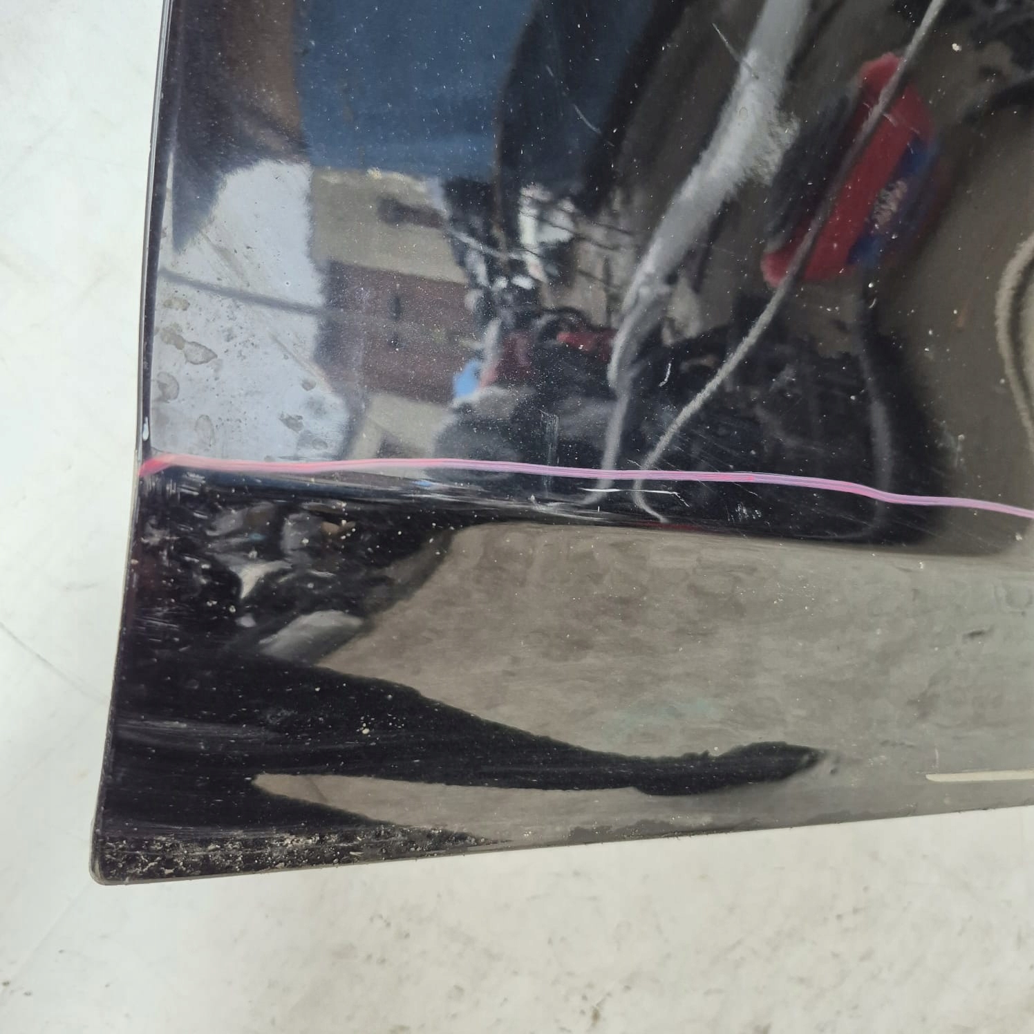 TESLA MODEL S 12-26 door front front right