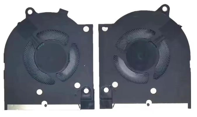 Ventilátor Komplet Cpu Gpu Hp Dell G15 5520 G15 5525 2022 G16 7620 RTX3060