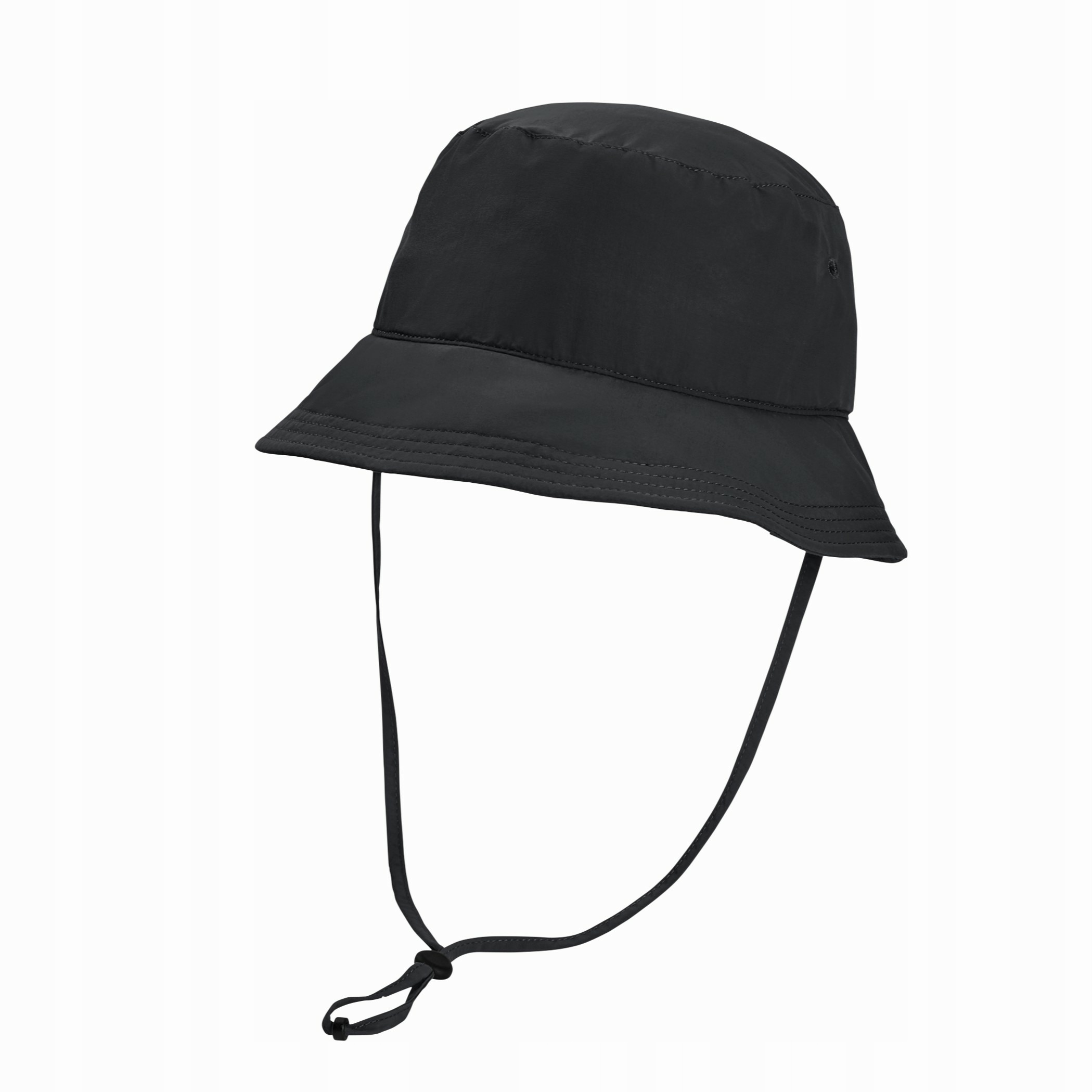 Kapelusz Jack Wolfskin Sun Hat black M