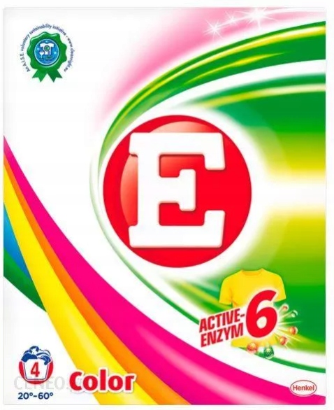 

Proszek E Kolor 260g x6 Sztuk (6x260g)
