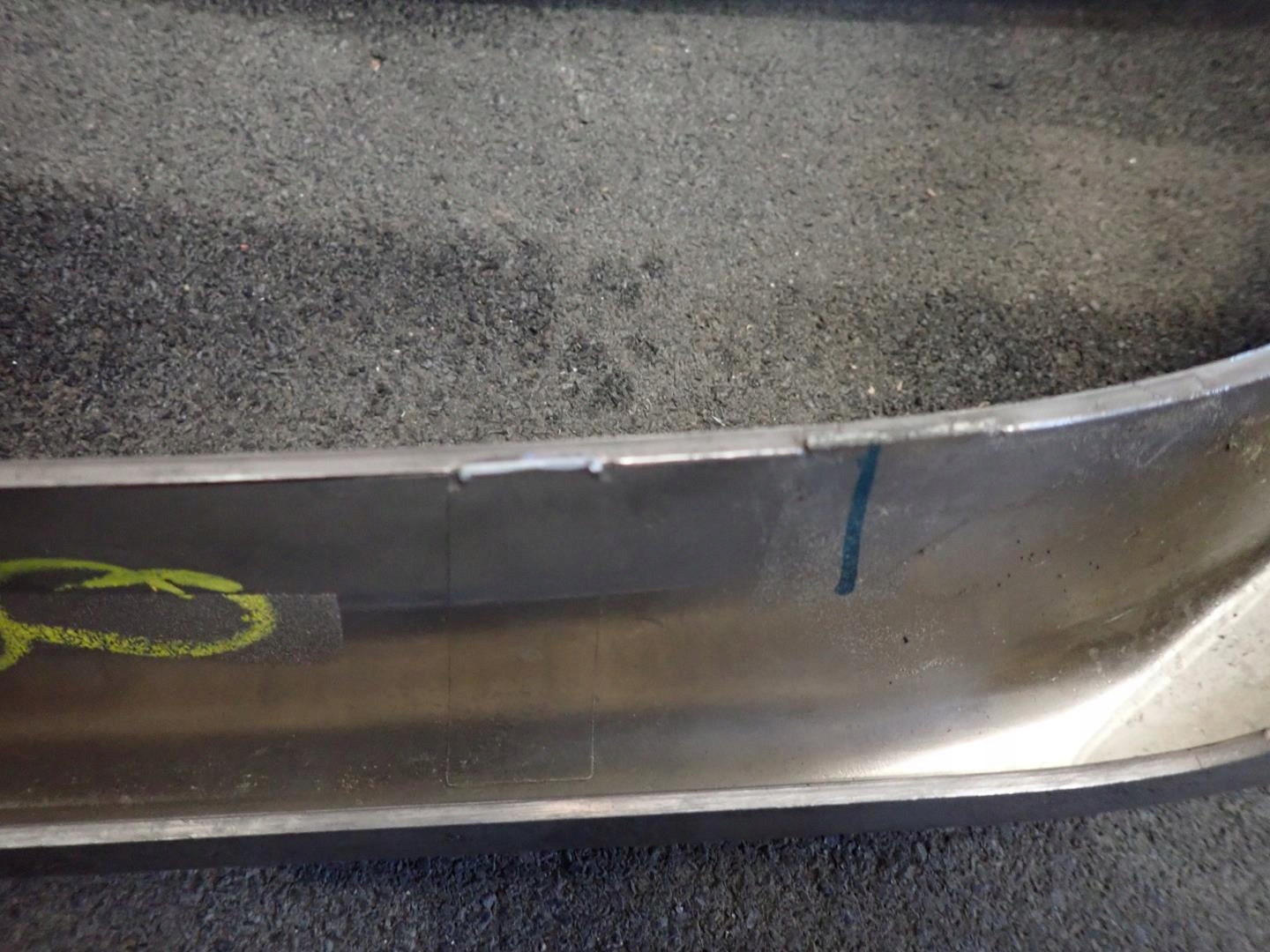 grille chrom PEUGEOT 2008 2013- 9678365777