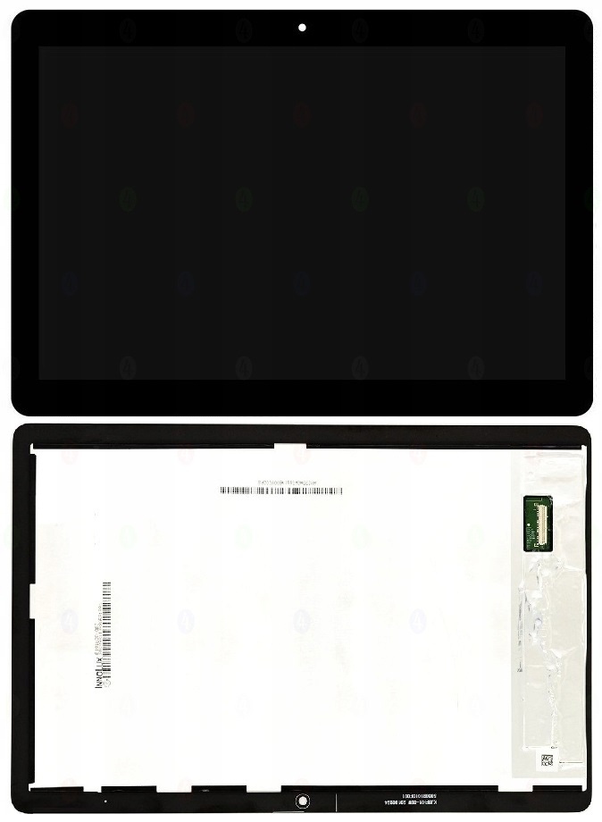 HUAWEI MEDIAPAD T5 10 AGS2-L09 W09 WYŚWIETLACZ LCD