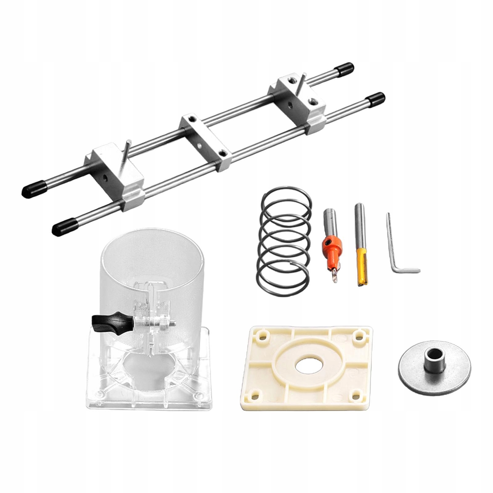 Сверхмощный нокаут для открывания отверстий в дверной раме