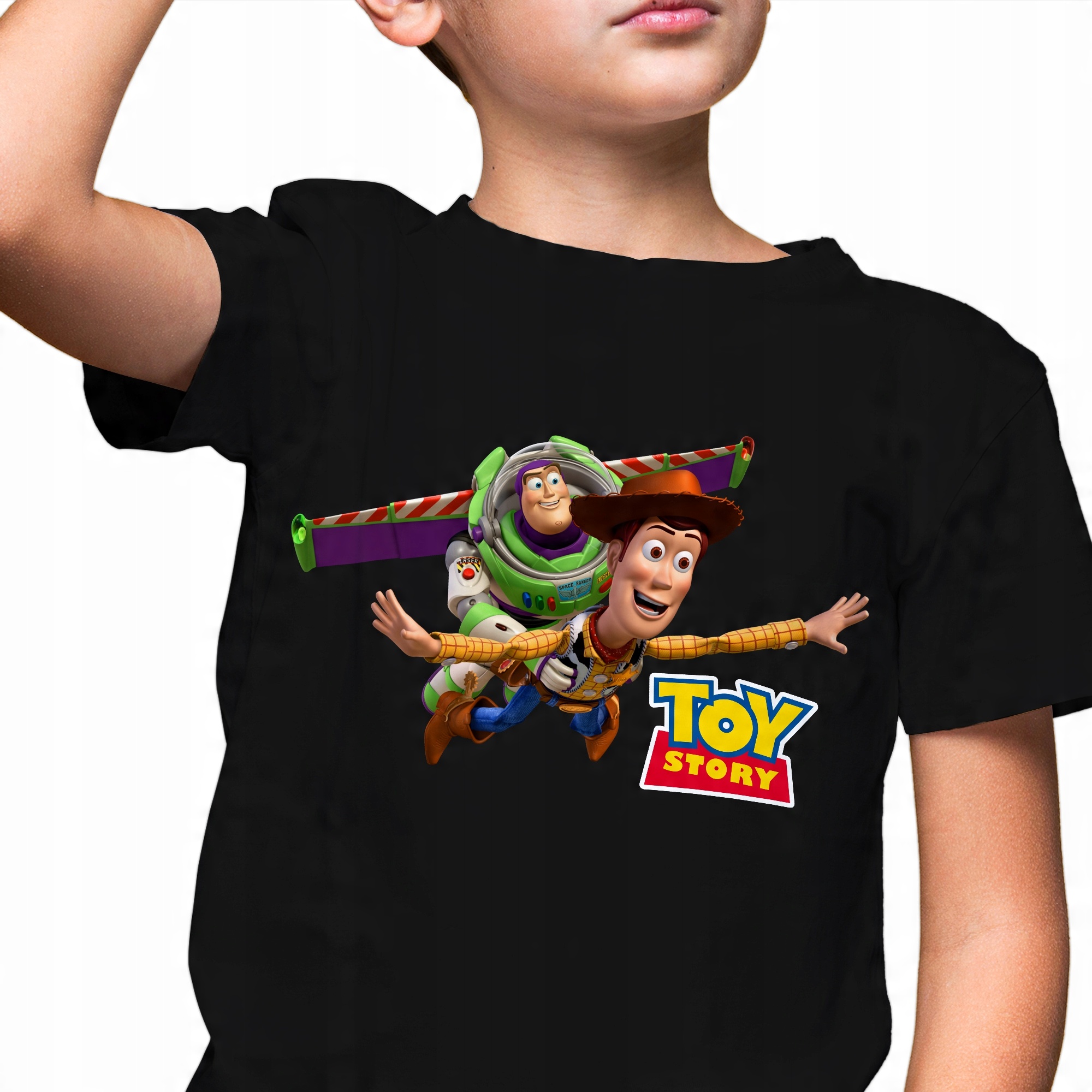 

Koszulka T-shirt Toy Story Wiele Wzorów 146 cm