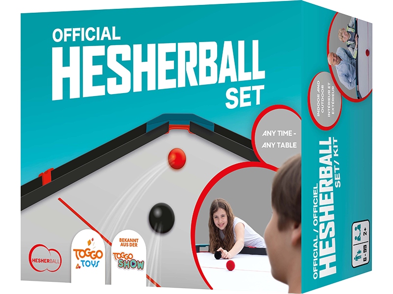 Gra planszowa Hesherballset Hesherball-set