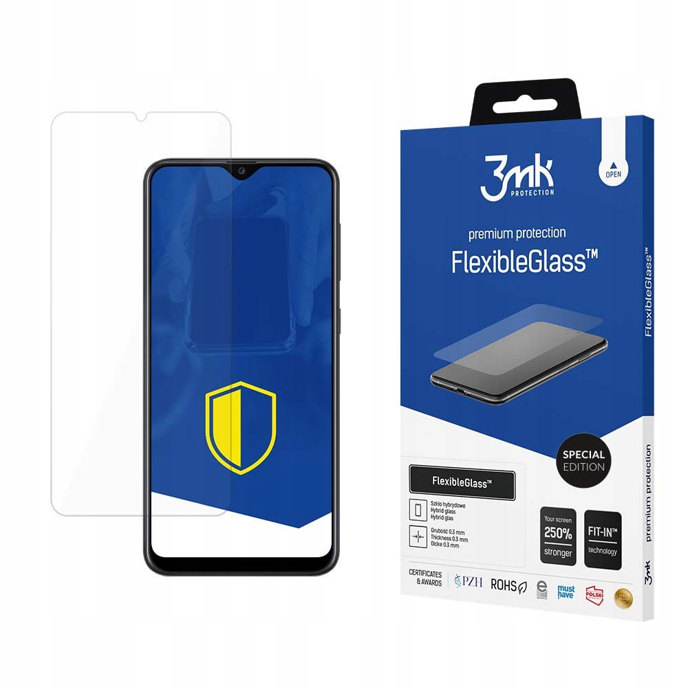 Samsung Galaxy A20E 3MK Special Edition Szkło Hybrydowe