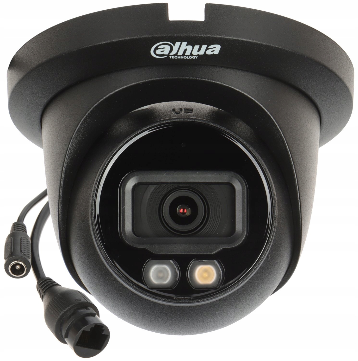 Kamera Ip IPC-HDW2849TM-S-IL-0280B-BLACK 8.3Mpx WizSense 4K Uhd 2.8mm Dahua