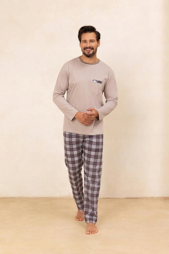 Pánské Pyžamo 488/XXL Bez