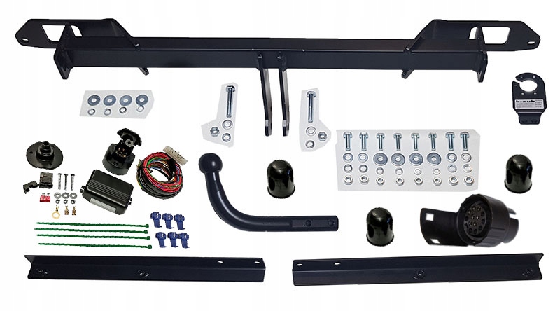 OPEL ASTRA 4 J IV KOMBI 09-15 HAK HOLOWNICZY+MODUŁ