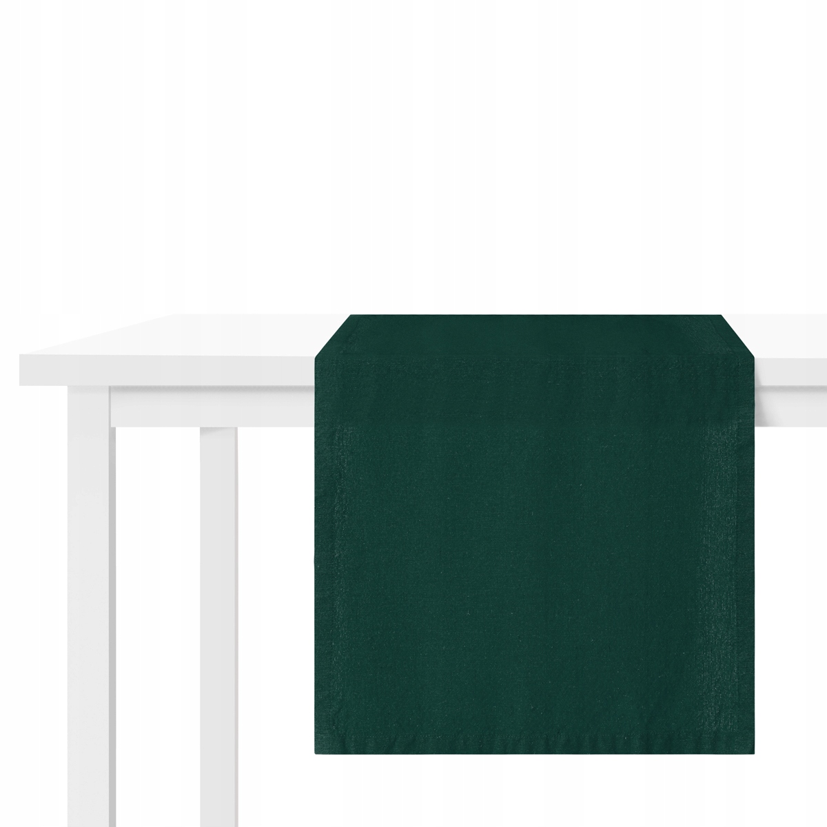 

Bieżnik Świąteczny Femelo zielony 40x160 Homla