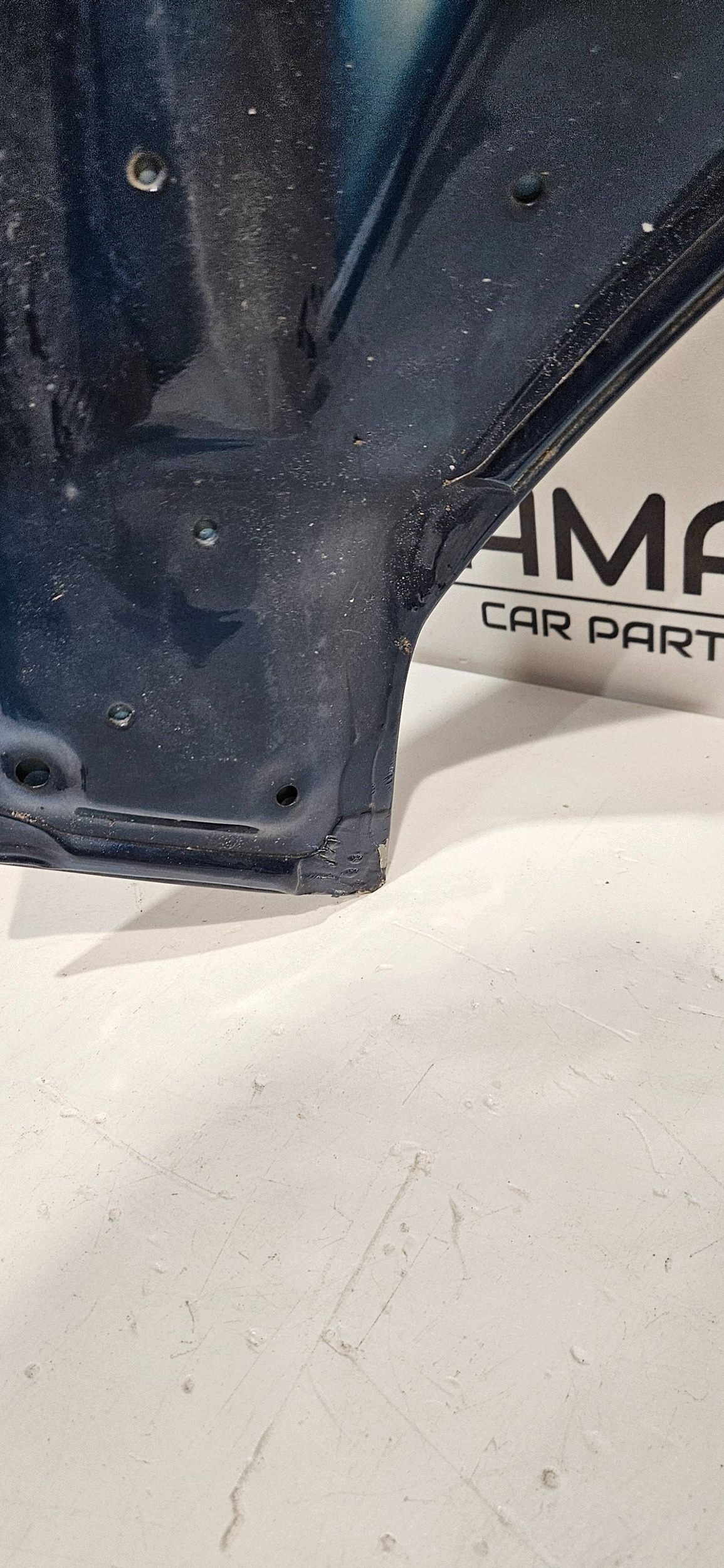 motorhaube vorne Skoda Octavia Mk4