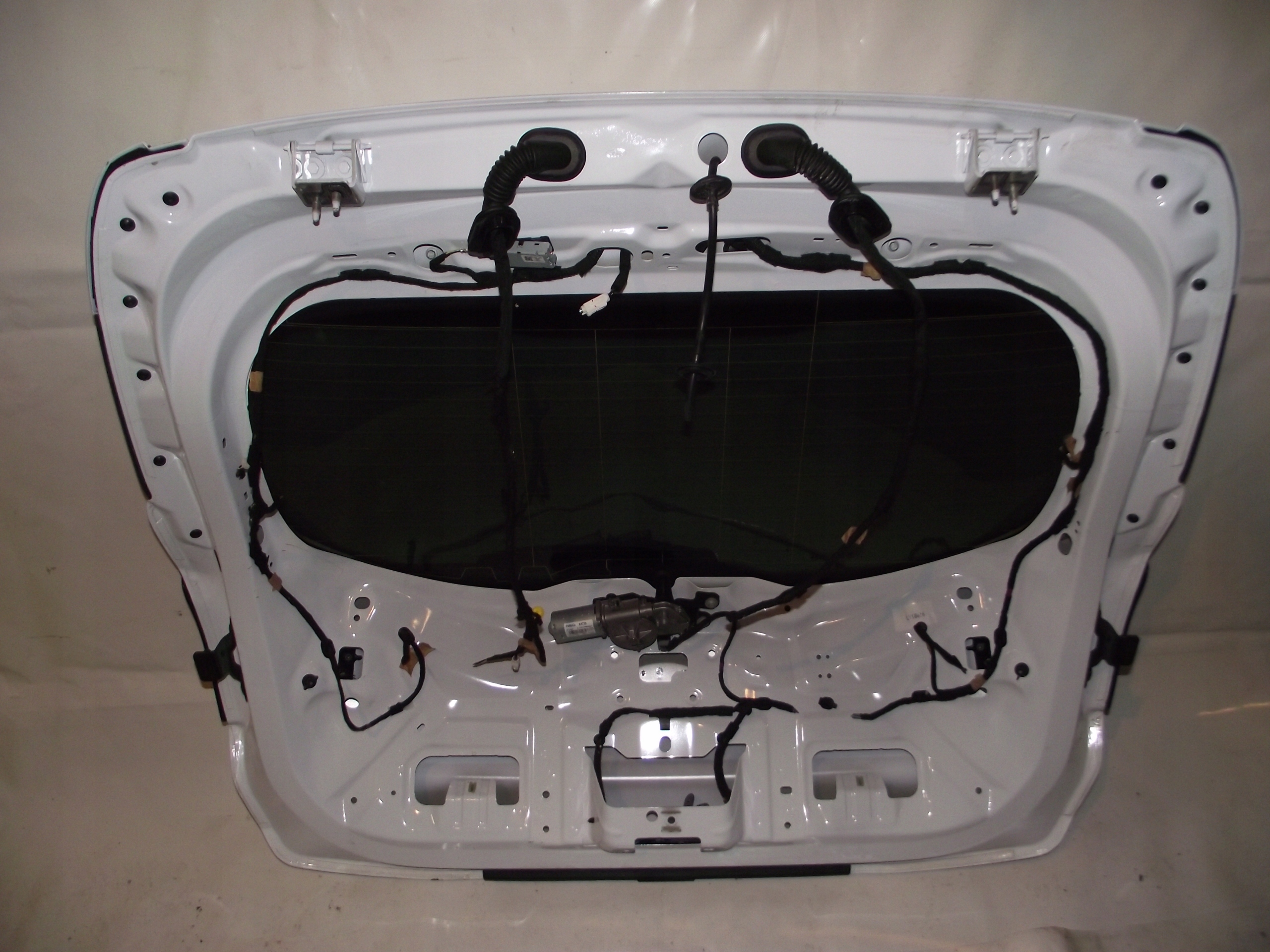 FORD PUMA Heckklappe