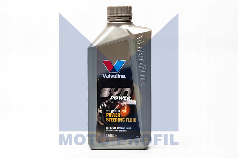 OLEJ SYNPOWER POWER STEERING FLUID 1 L Pojemność opakowania 1000 ml