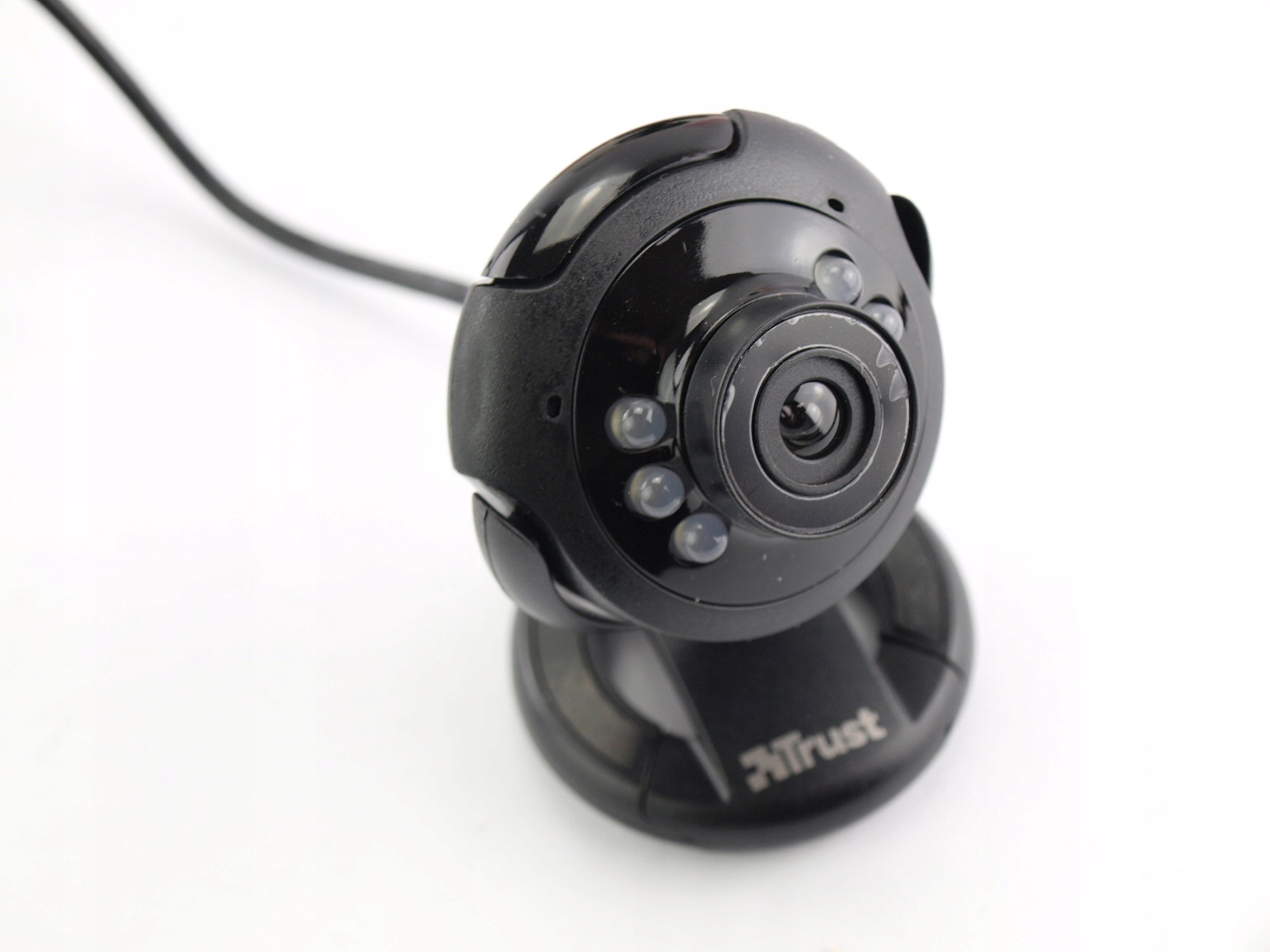 Kamerka Trust SpotLight Webcam Pro Model spotlight PRO
