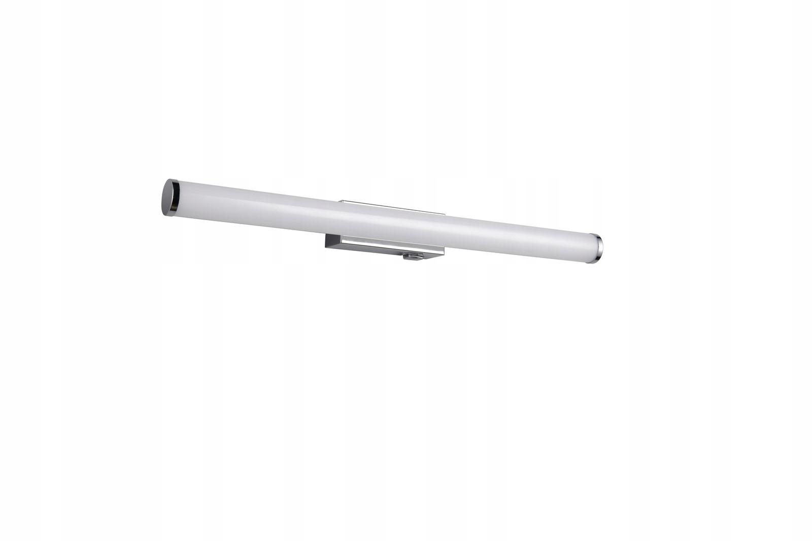 Led kúpeľňové nástenné svietidlo, chróm, 60 cm s vypínačom, 4000K IP44 Trio