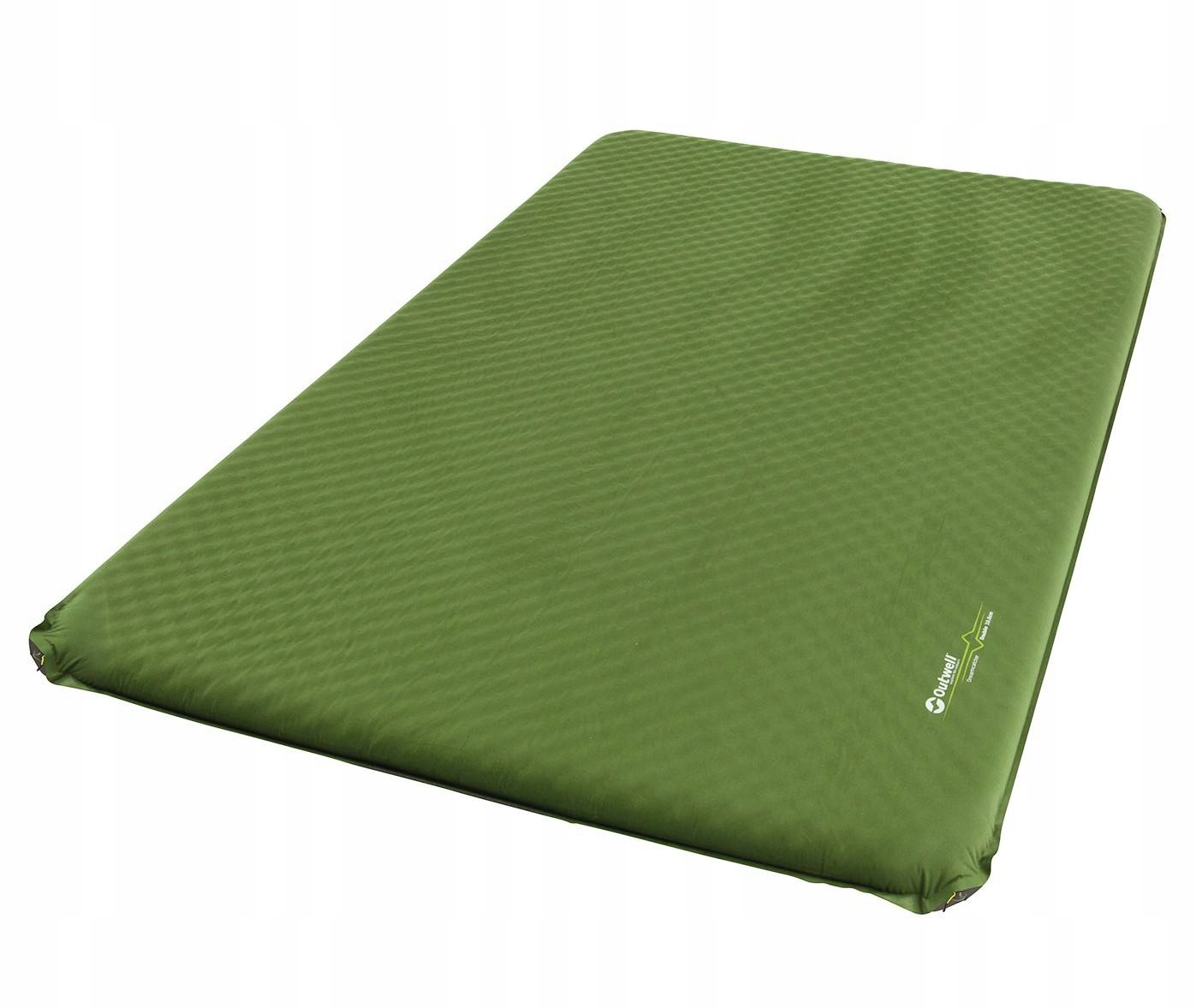 Mata samopompująca Outwell Dreamcatcher Double 10