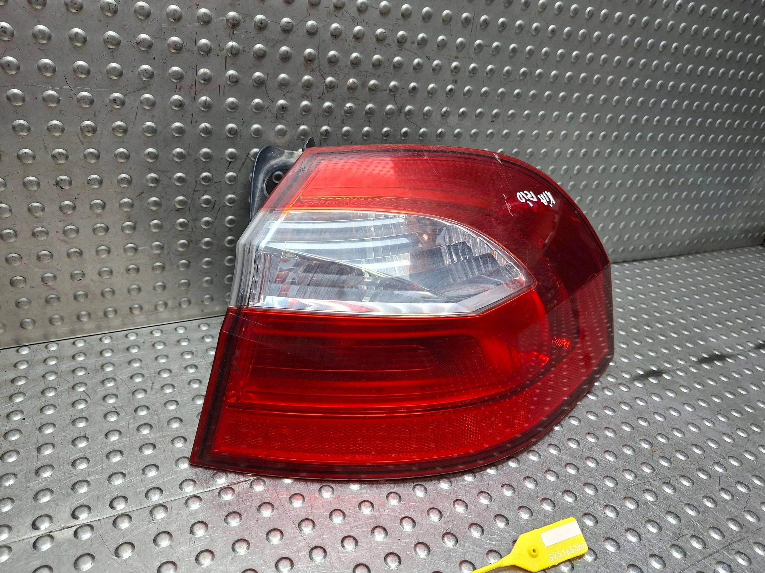 light rear part right KIA RIO III 11- EU