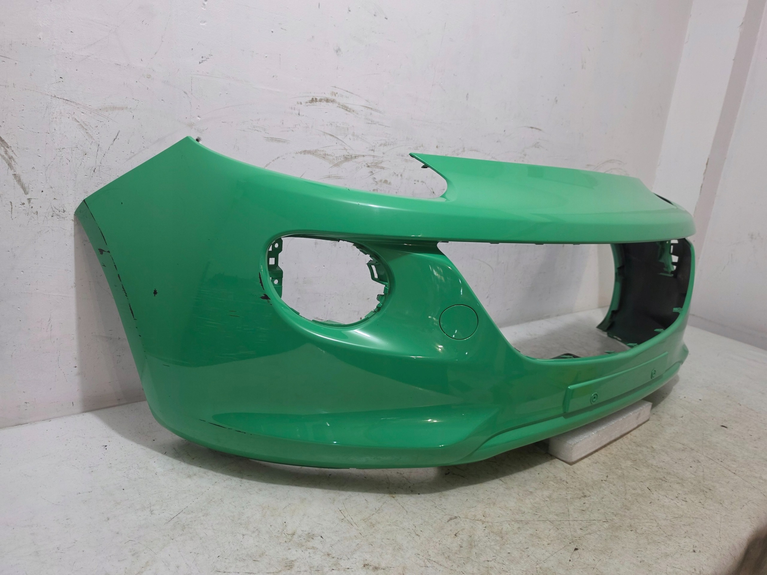 ^ OPEL ADAM bumper front 13355266 original