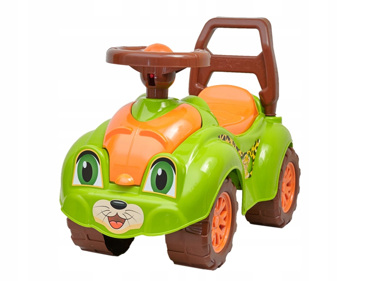 Jeździk TechnoK 3037 Zielony