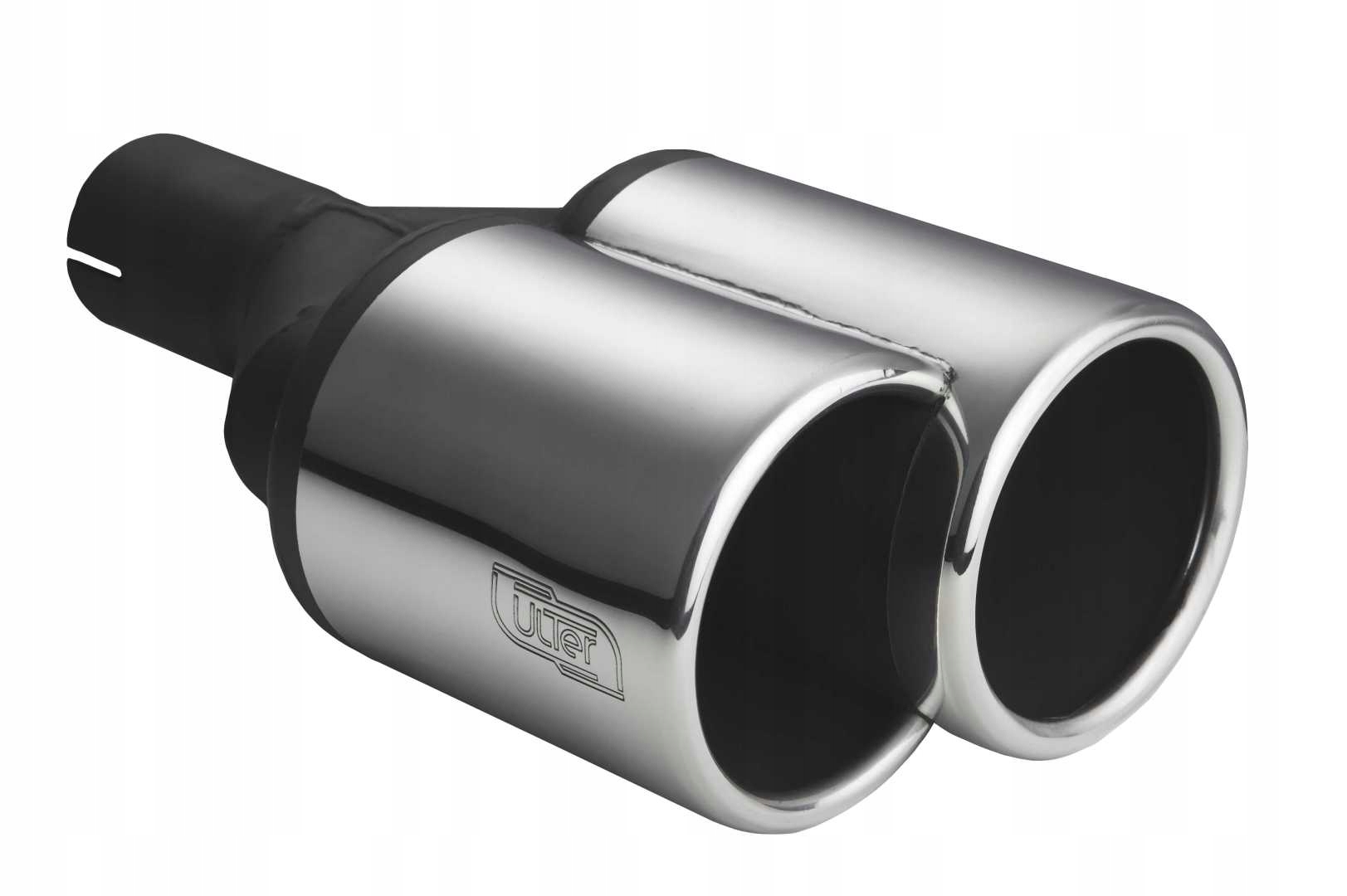 N2-43L* - Декоративний наконечник ULTER SPORT подвійний лівий