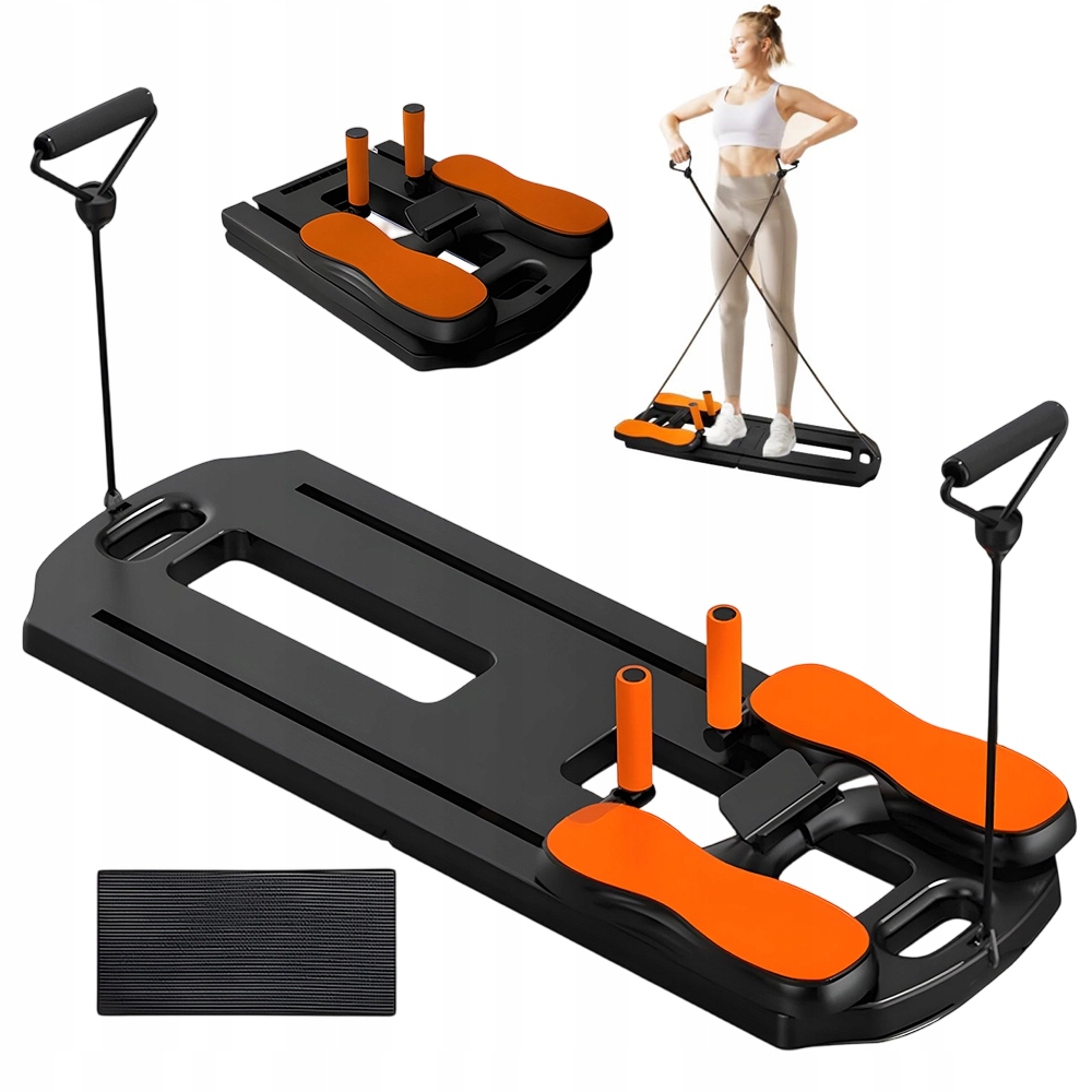 Pilatesová deska Sada na pilates Eco Multi Purpose pro cvičení