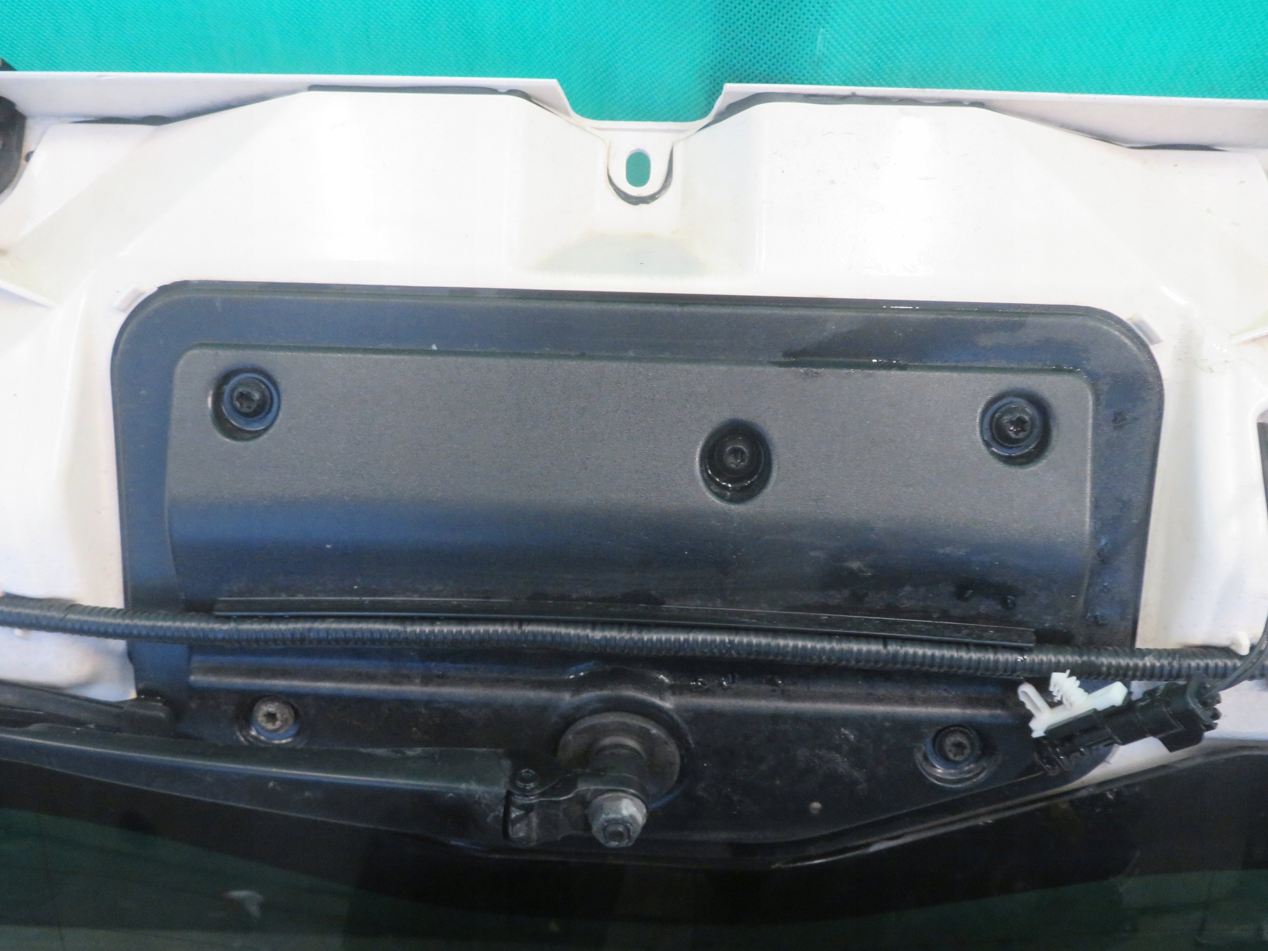 trunk door boot RANGE ROVER VOGUE L405 17R