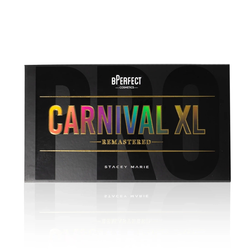 BPerfect Carnival XL PRO Remastered Paleta Cieni Rodzaj paleta