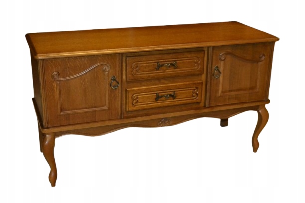 komoda . mebel rtv. dąb