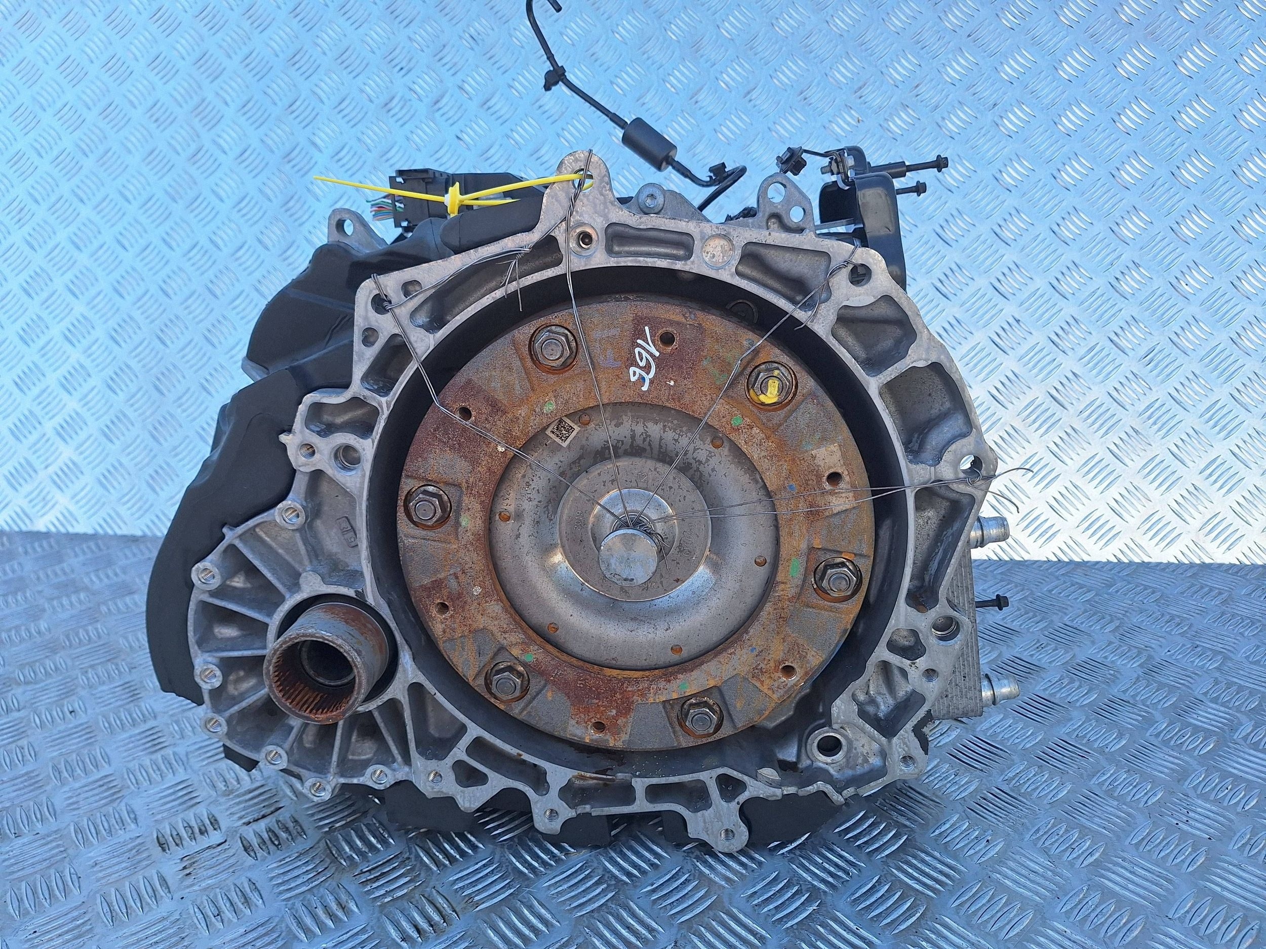 CAMBIO AUTOMAT K8D2-7000-DB RANGE ROVER EVOQUE II L551 19- 2.0D 4x