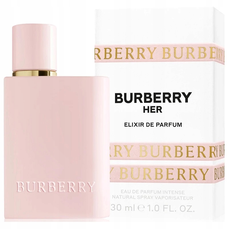 Burberry Her Elixir de Parfum dla kobiet 30 ml