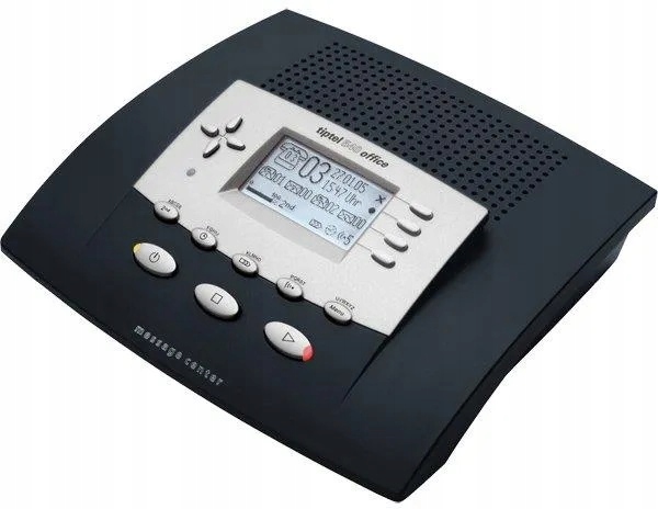 TIPTEL 540 SD PROFESJONALNA AUTOMATYCZNA SEKRETARKA Z KARTĄ PAMIĘCI