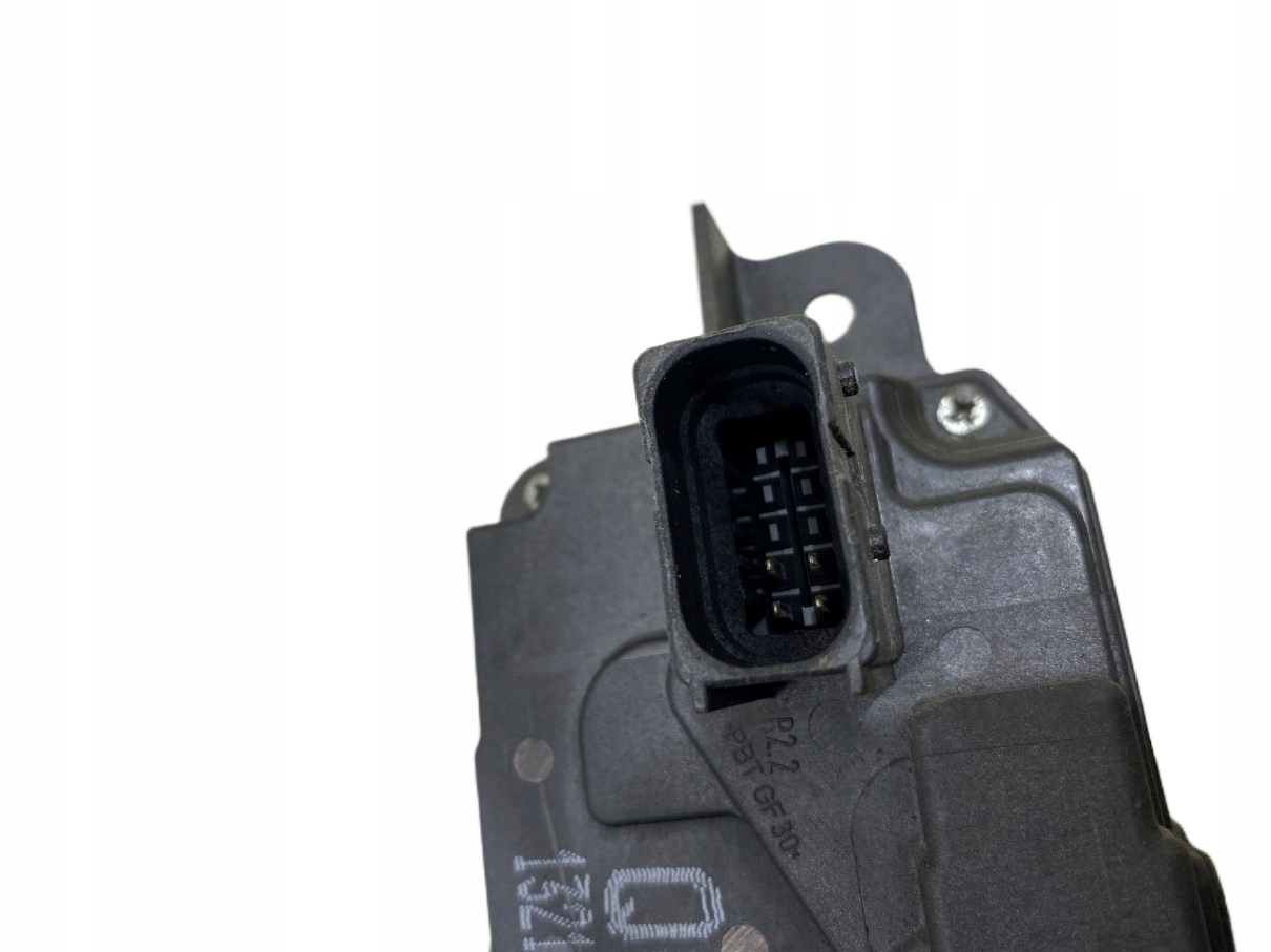 lock door right front OPEL ZAFIRA B 4 PIN 13210749
