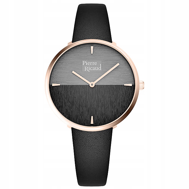 Dámské hodinky Pierre Ricaud P22086.92R4Q černé