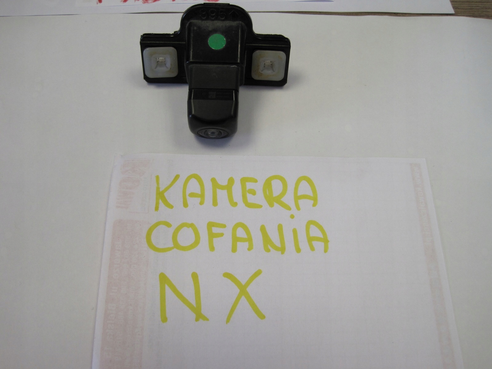 KAMERA reversing LEXUS NX 867D0-78010