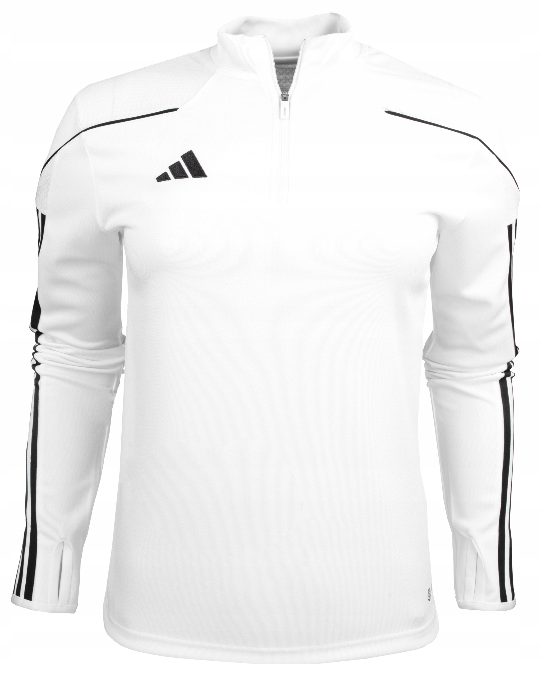 Adidas mikina bez kapuce, přes hlavu Tiro 23, velikost S