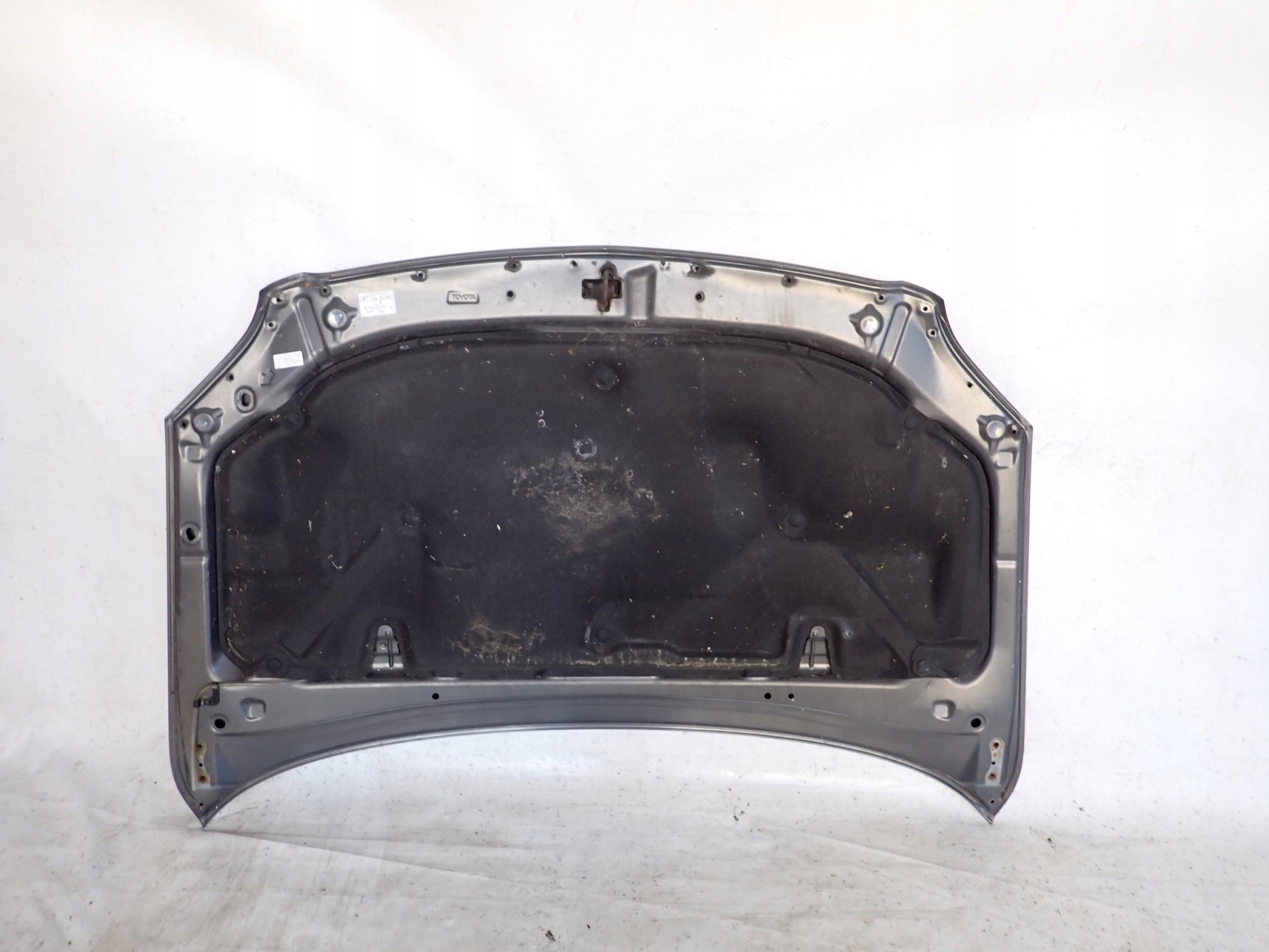 TOYOTA AVENSIS II T25 03-09 Capot