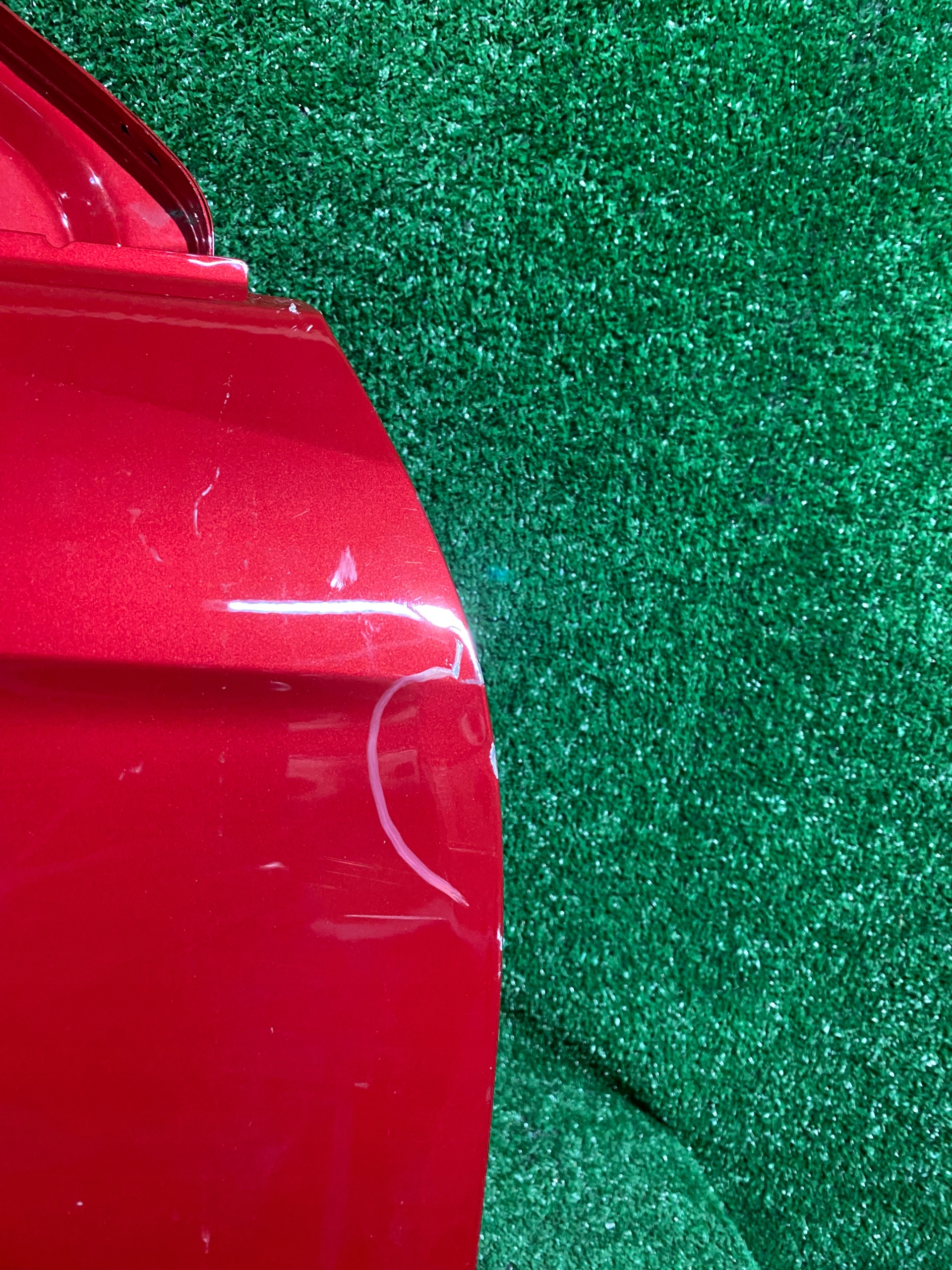 Tür rechts vorne OPEL CORSA F