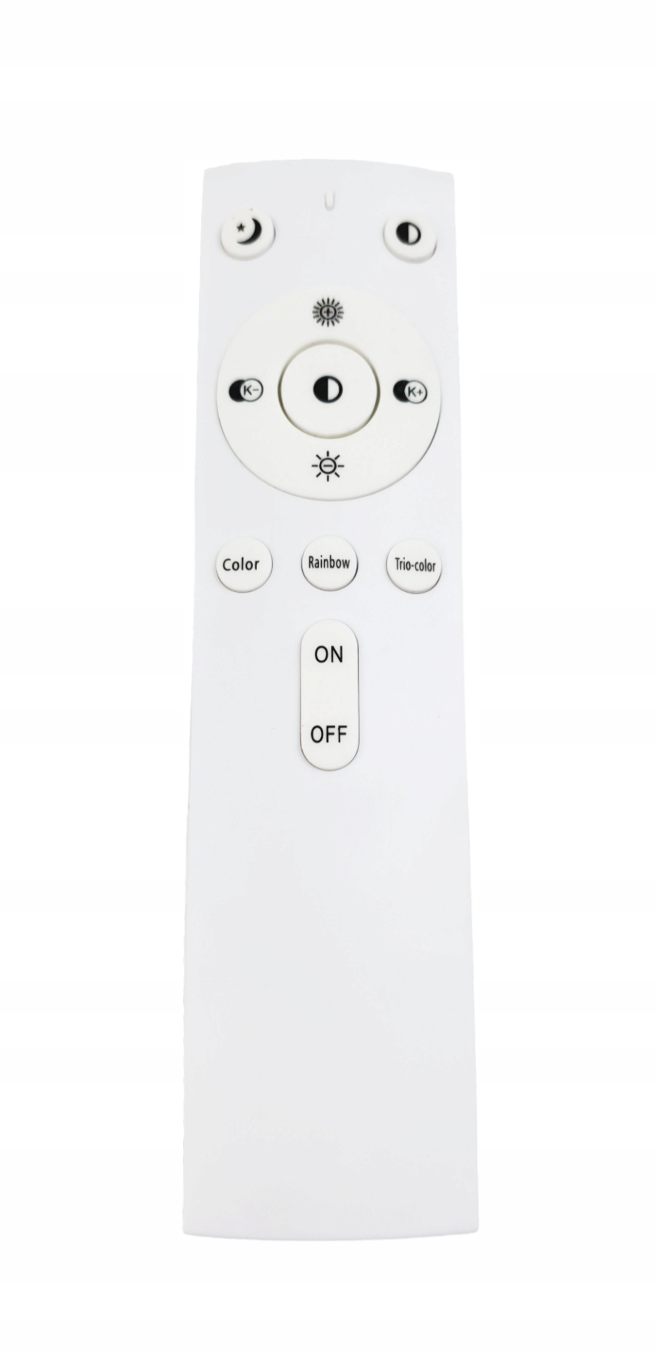 PAULMANN Lampa sufitowa LED Rainbow efekt tęczy RGBW 230V 38,5W chrom/biały Liczba elementów w zestawie 1