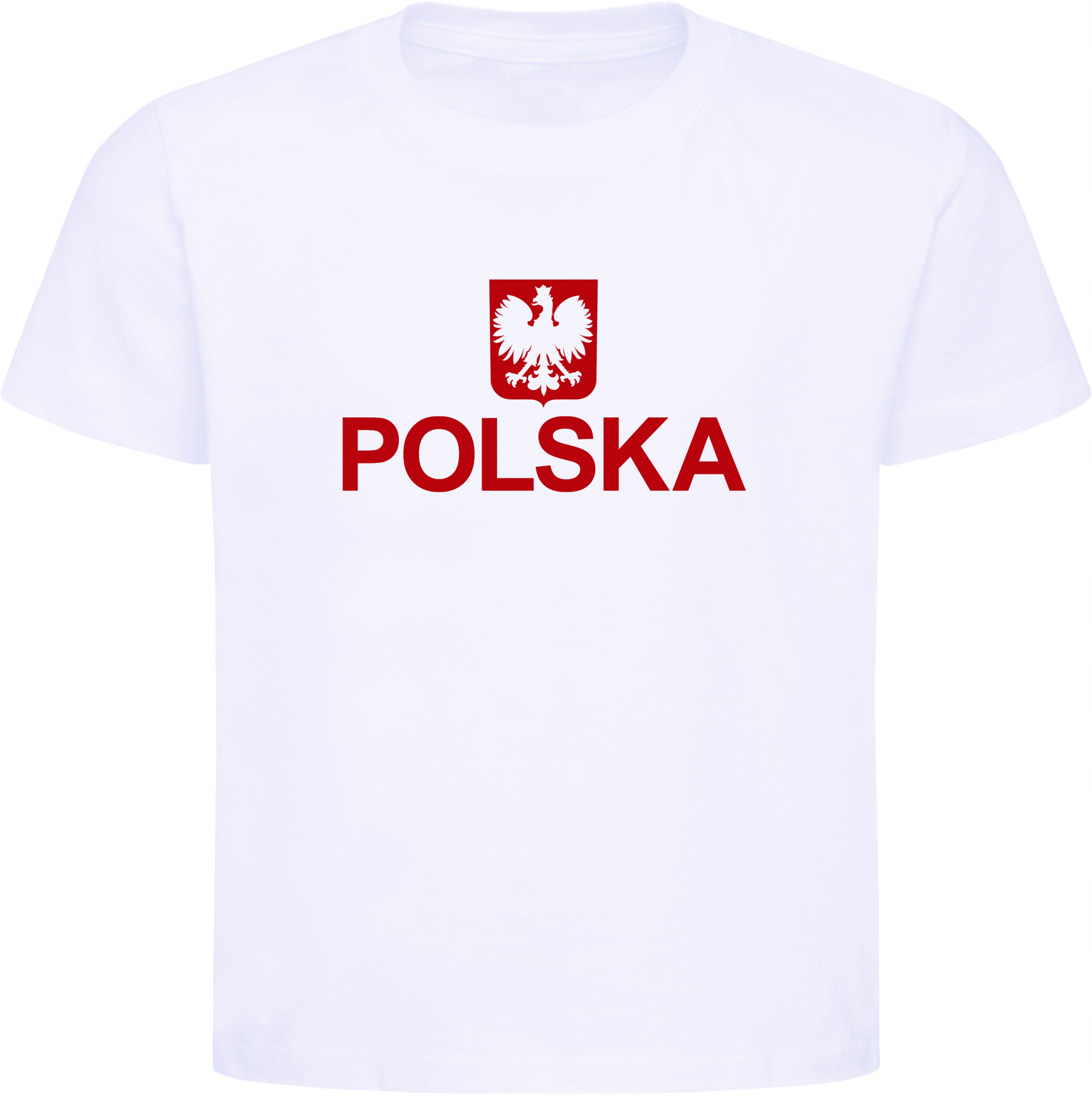 

Koszulka męska Reprezentacji Polski, kibica M