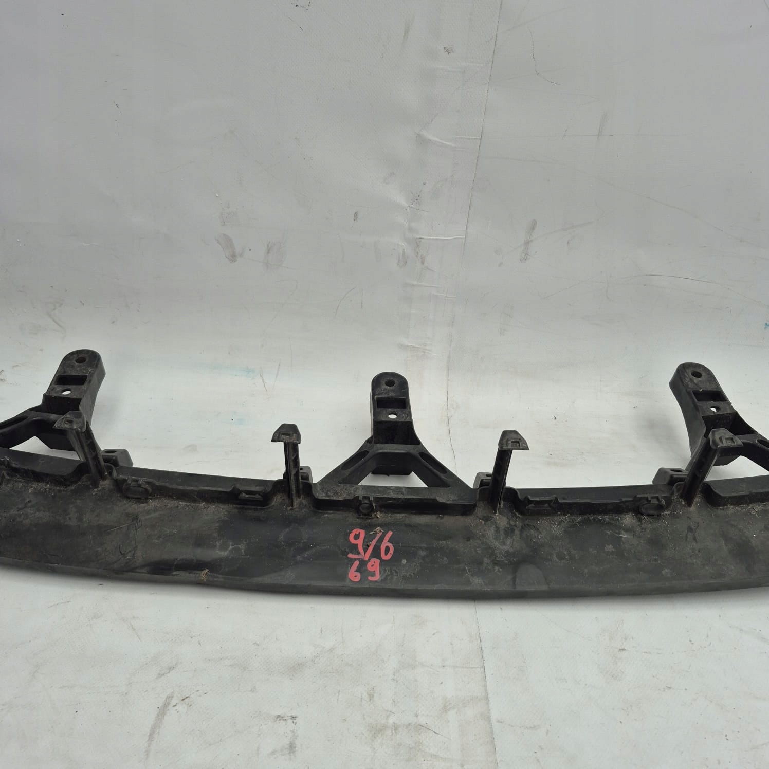 PORSCHE MACAN and 1 14-24 console sider pillar of a bumper front