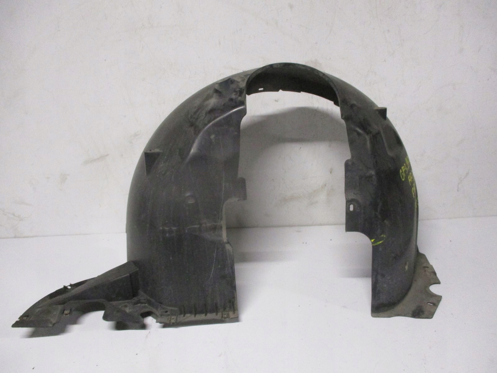 mudguard SEAT ARONA 6F9 6F9805912 right