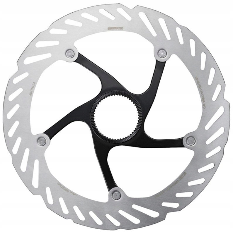 brzdový kotouč Shimano RT-CL700 180mm Centerlock matice s externím ozubením