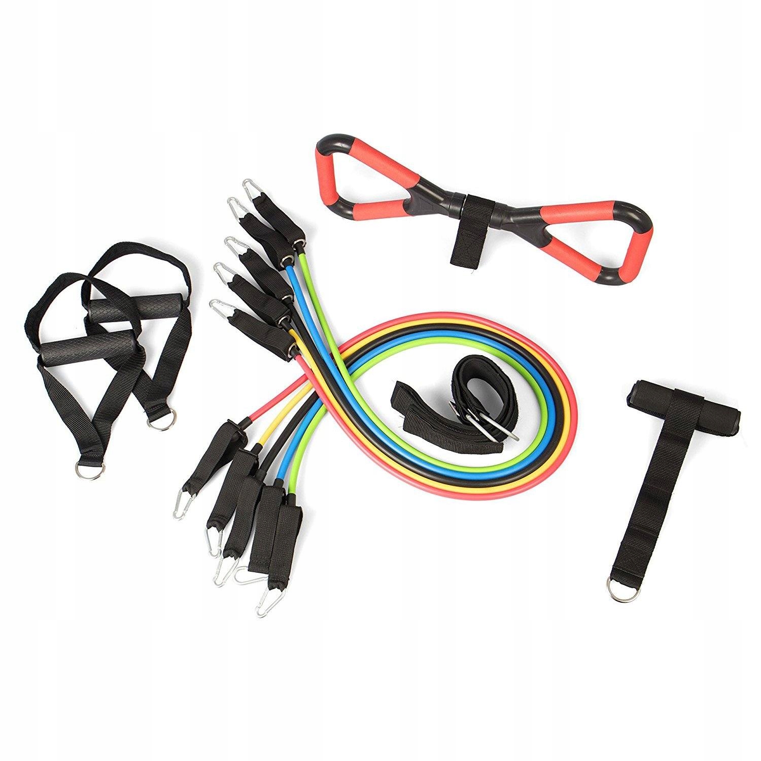 SportPlus 12-częściowy zes. ekspanderów SP-EXP-001 EAN (GTIN) 4048268109383