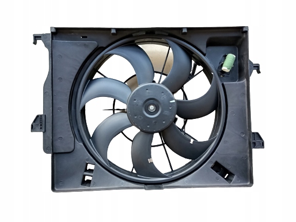 WENTYLATOR OBUDOWA CHŁODNICY HYUNDAI I20 GB 2014-