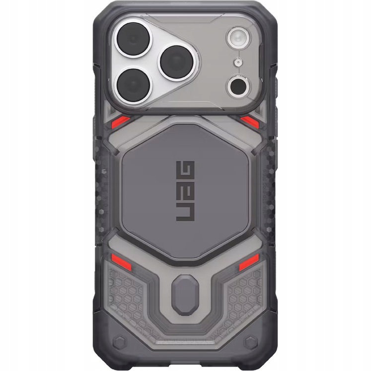 Pancierové puzdro Uag pre iPhone 18 Pro 17 Pro pre MagSafe, pevné kryt puzdro