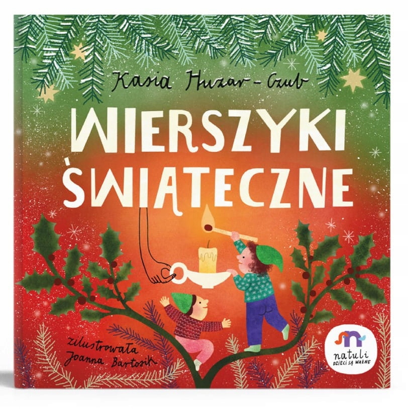 

Natuli Wierszyki świąteczne bożonarodzeniowe