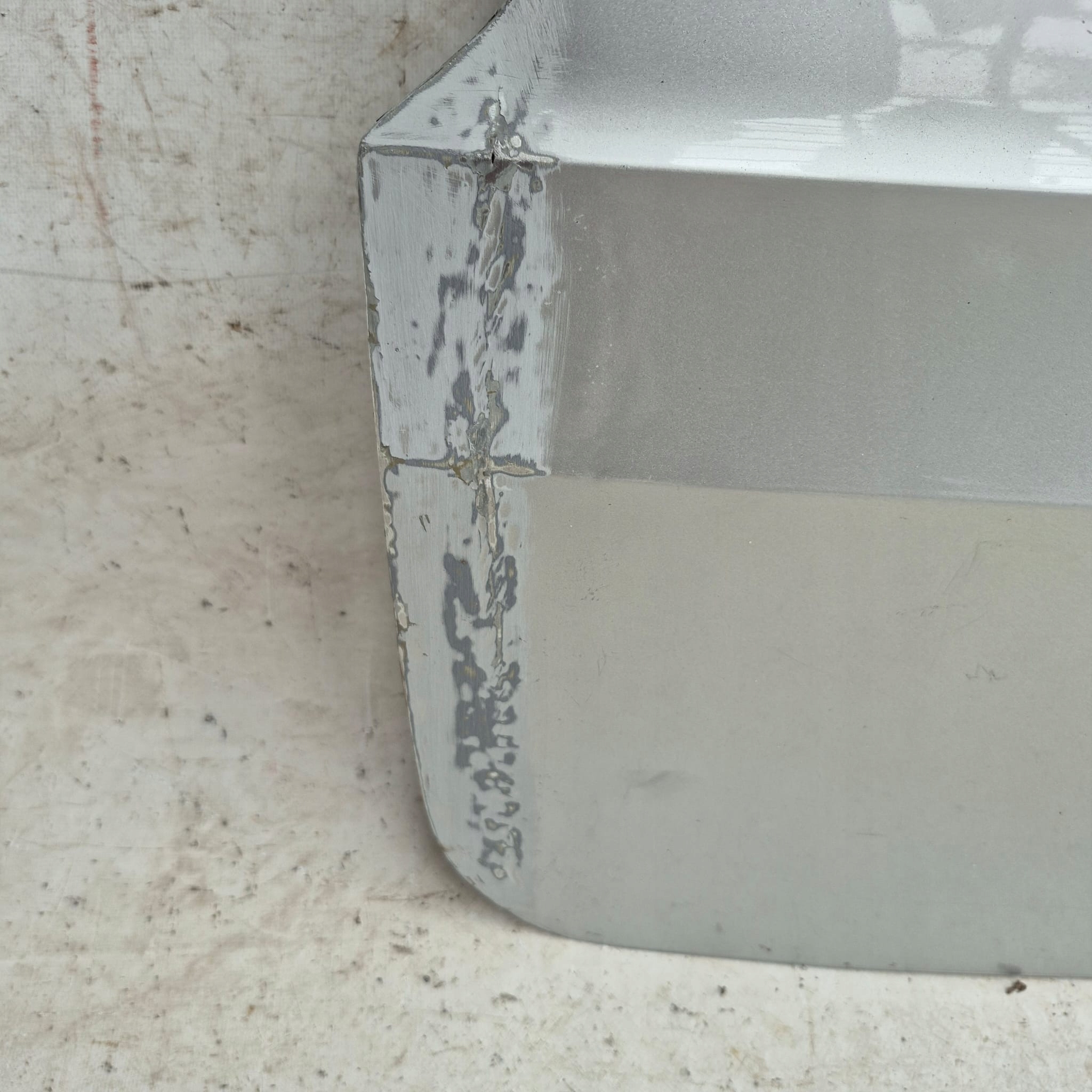 VW CADDY IV 4 20-> trunk door boot rear part rear