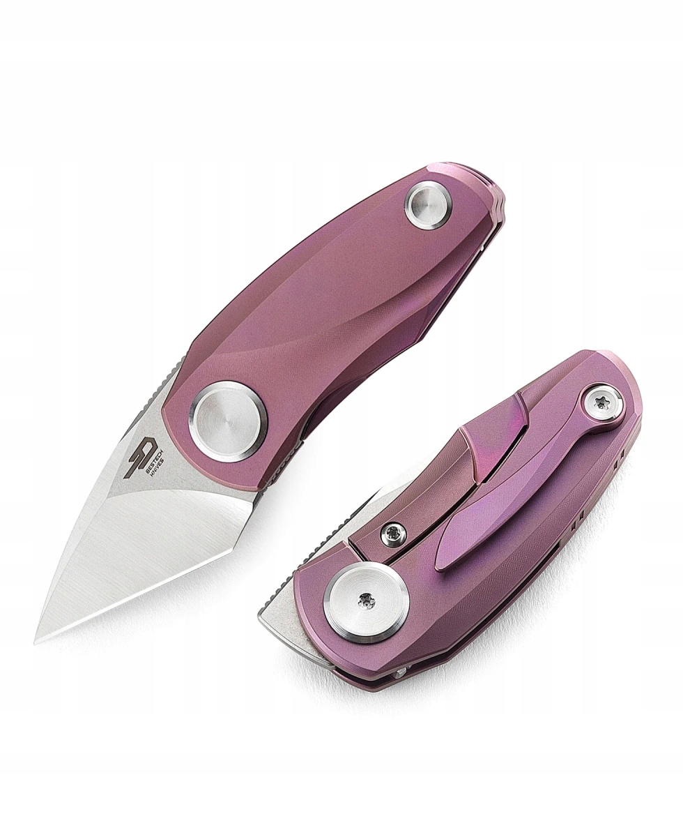 Zavírací Nůž Edc Bestech Tulip Flipper Ocel Böhler M390 od Ostapa Hela